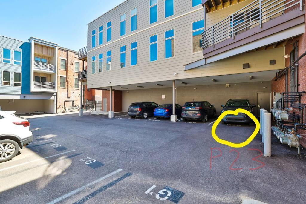 **New Modernlux Best Otr Condo *Park Onsite** Cincinnati Exterior photo